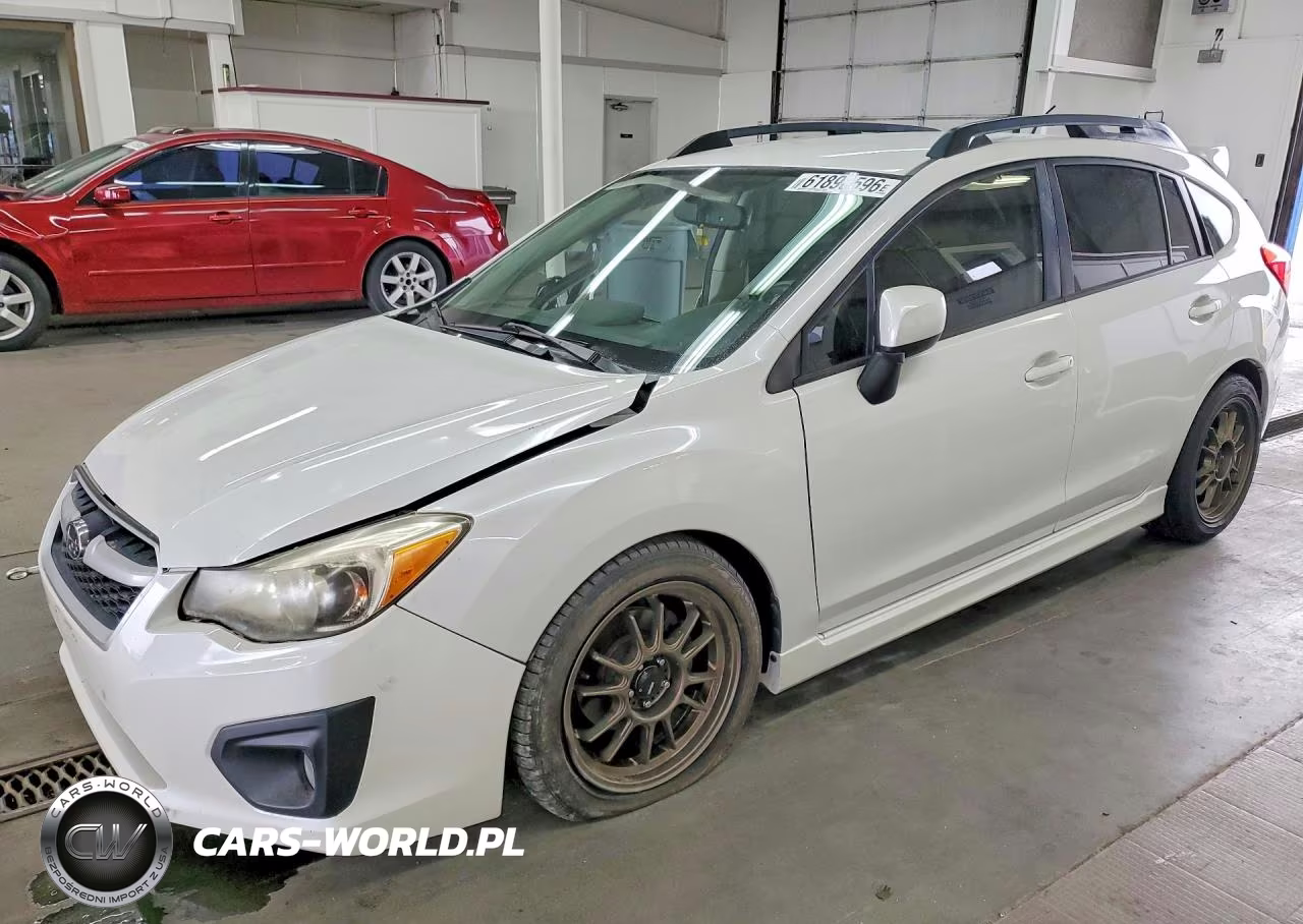 2013 Subaru Impreza Sport Premium