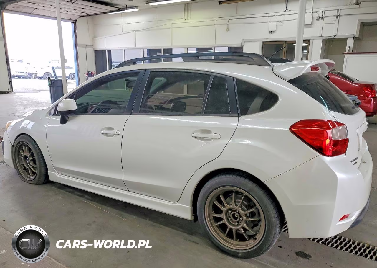 2013 Subaru Impreza Sport Premium VIN:JF1GPAL6XD2821199 - 2