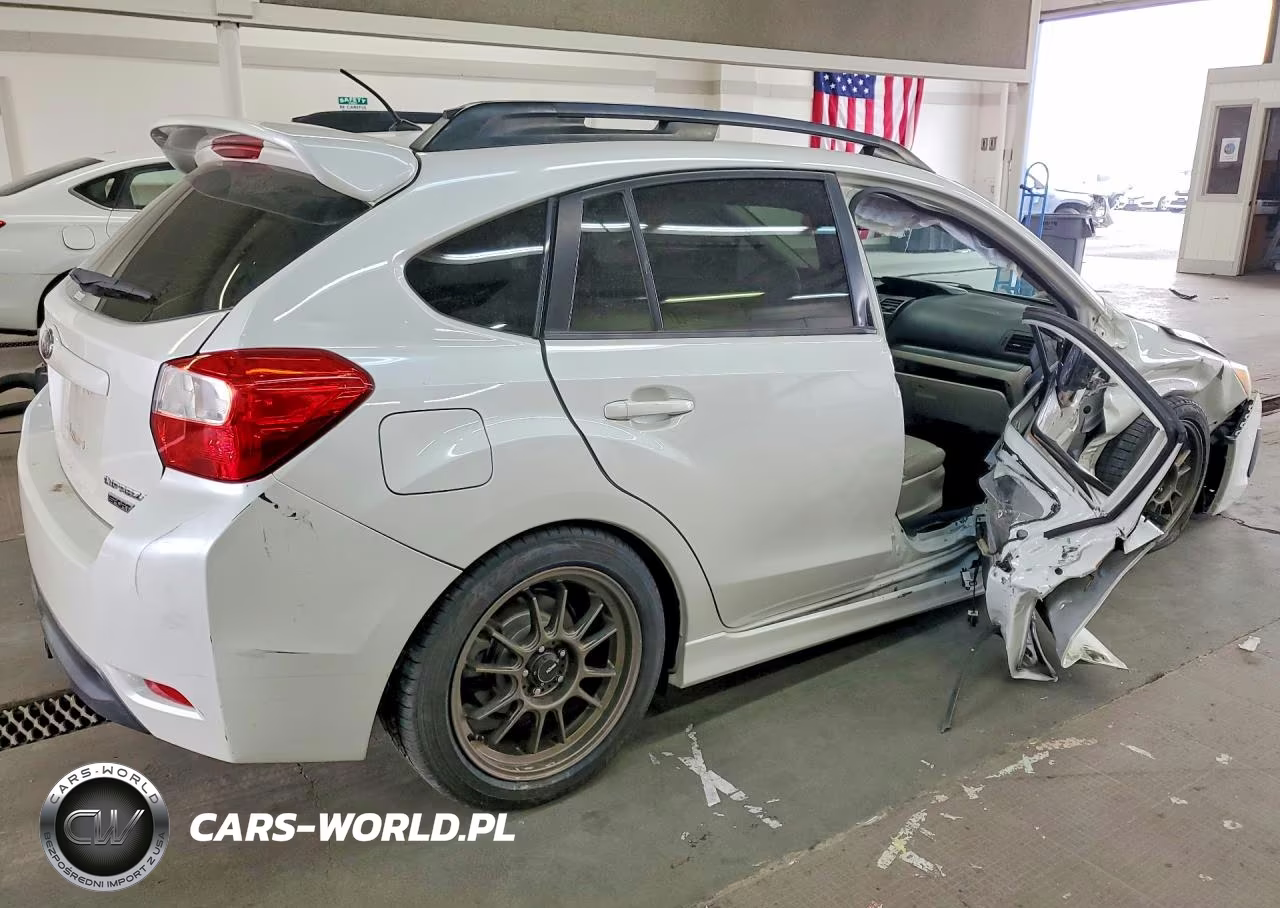 2013 Subaru Impreza Sport Premium VIN:JF1GPAL6XD2821199 - 3