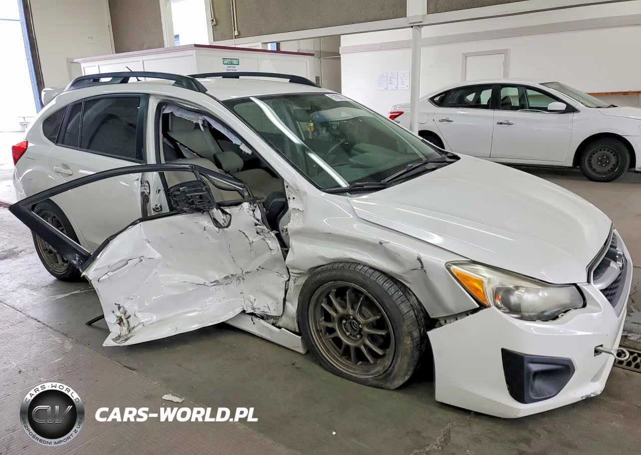 2013 Subaru Impreza Sport Premium VIN:JF1GPAL6XD2821199 - 4