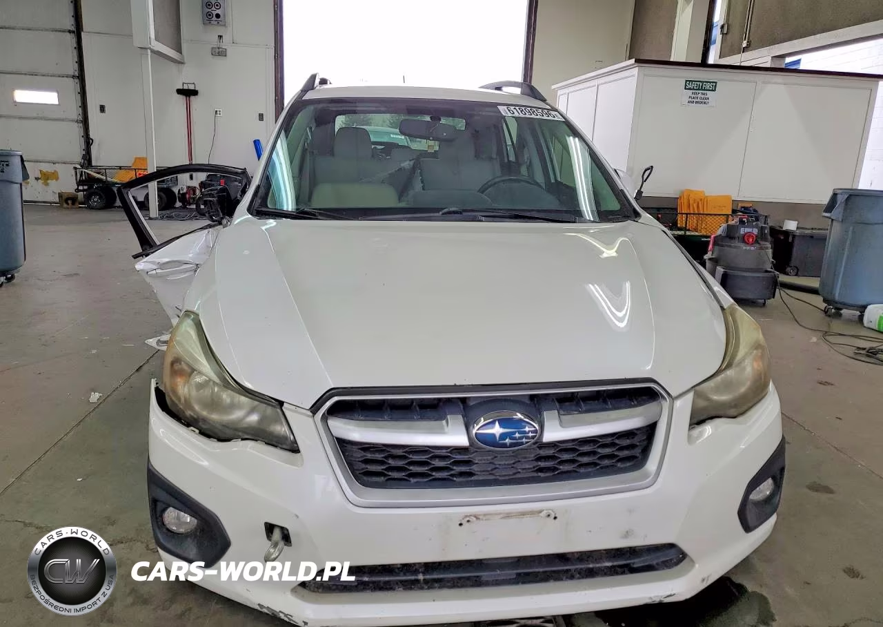 2013 Subaru Impreza Sport Premium VIN:JF1GPAL6XD2821199 - 5