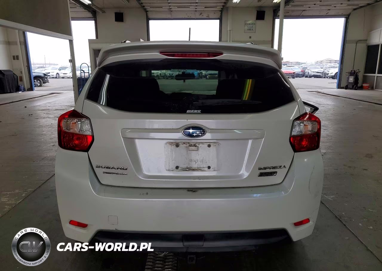 2013 Subaru Impreza Sport Premium VIN:JF1GPAL6XD2821199 - 6