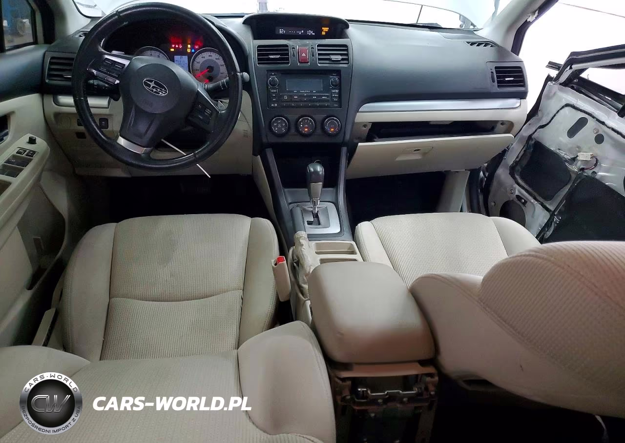 2013 Subaru Impreza Sport Premium VIN:JF1GPAL6XD2821199 - 8
