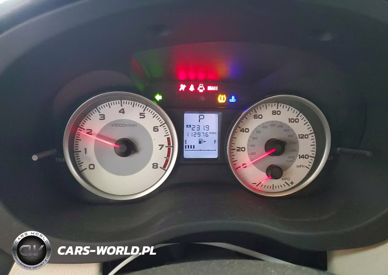 2013 Subaru Impreza Sport Premium VIN:JF1GPAL6XD2821199 - 9