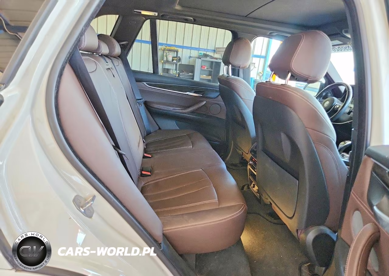2015 BMW X5 xDrive35I VIN:5UXKR0C59F0P13511 - 10