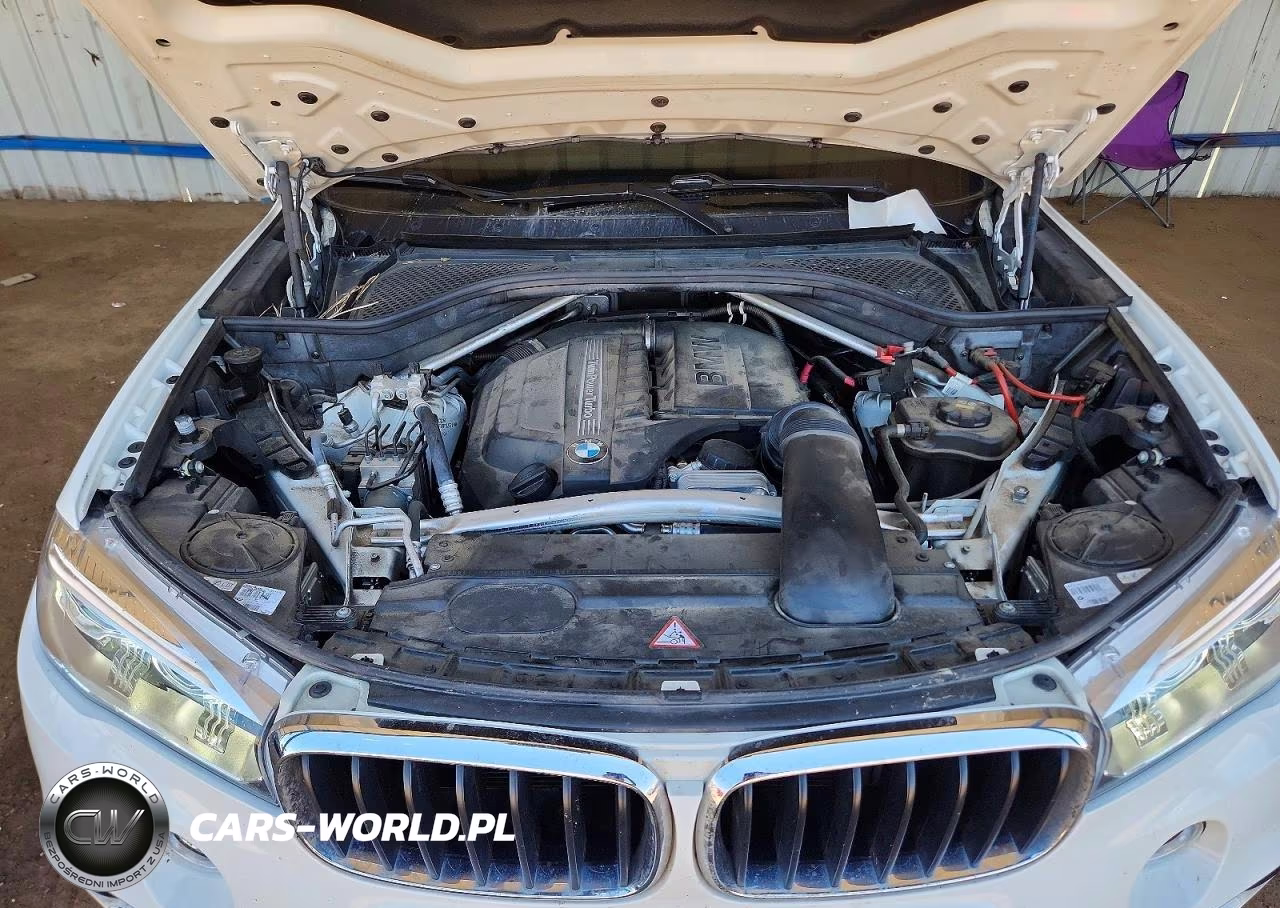 2015 BMW X5 xDrive35I VIN:5UXKR0C59F0P13511 - 11