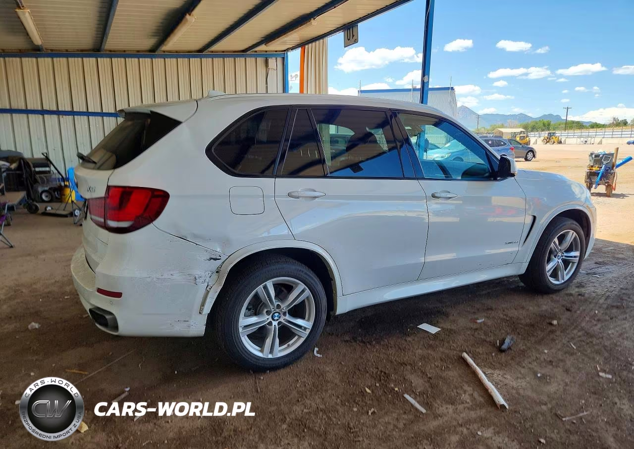 2015 BMW X5 xDrive35I VIN:5UXKR0C59F0P13511 - 3
