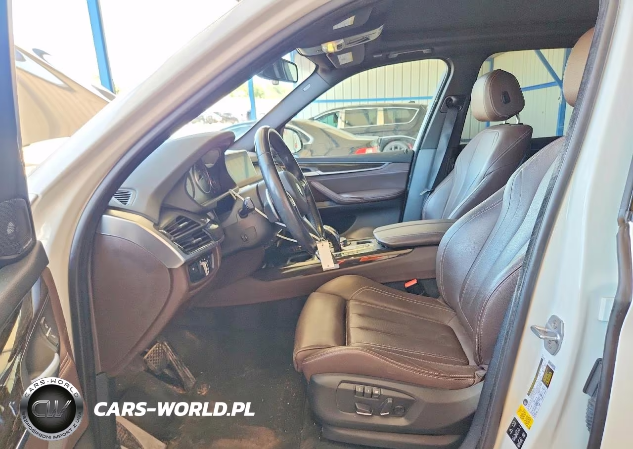 2015 BMW X5 xDrive35I VIN:5UXKR0C59F0P13511 - 7