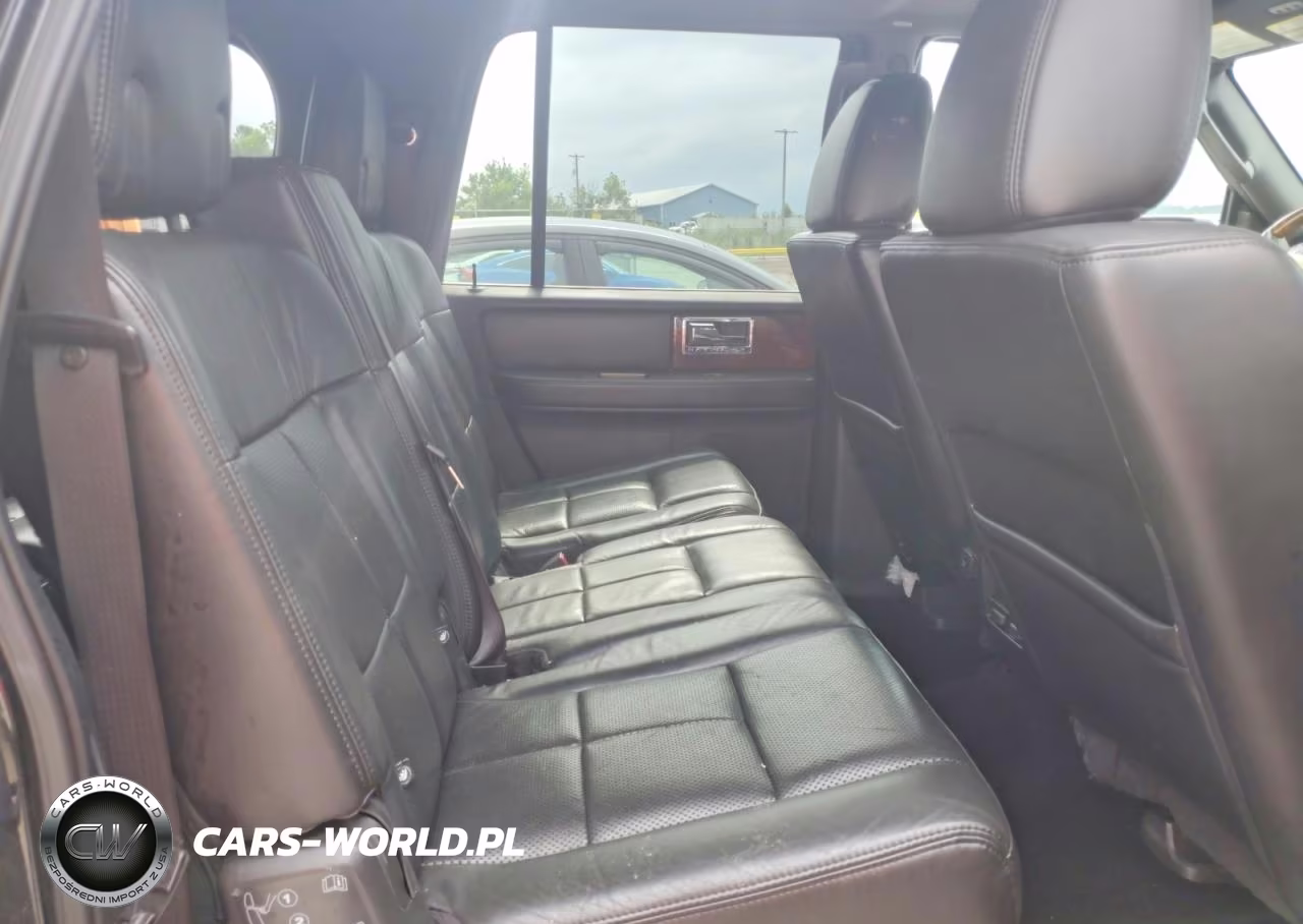 2012 Lincoln Navigator L VIN:5LMJJ3J51CEL08663 - 11