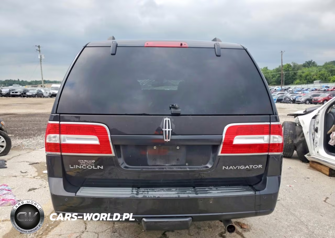 2012 Lincoln Navigator L VIN:5LMJJ3J51CEL08663 - 6