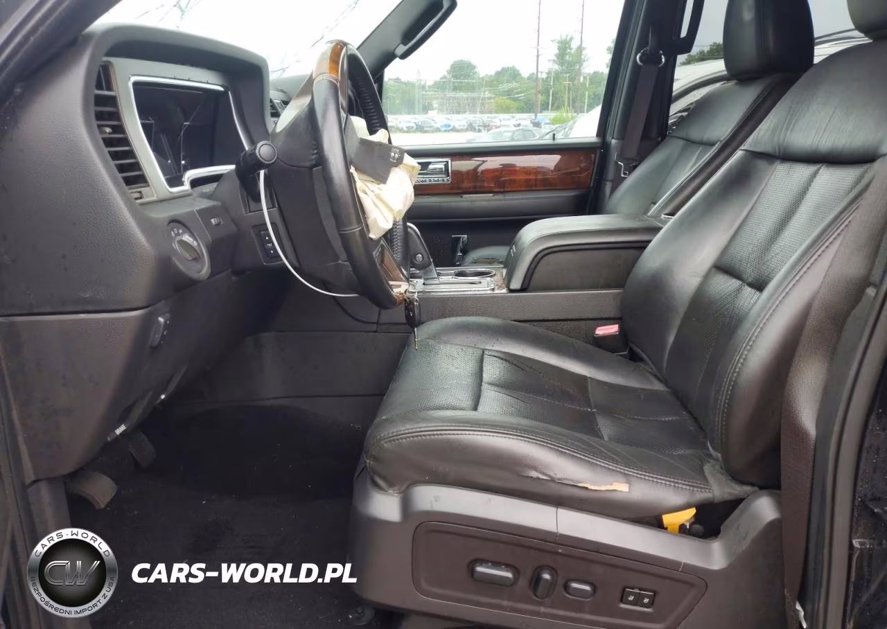2012 Lincoln Navigator L VIN:5LMJJ3J51CEL08663 - 7