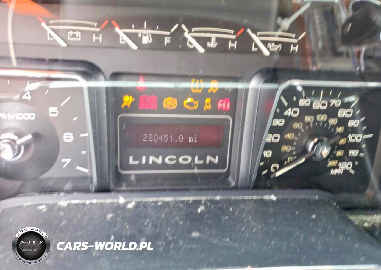 2012 Lincoln Navigator L VIN:5LMJJ3J51CEL08663 - 9
