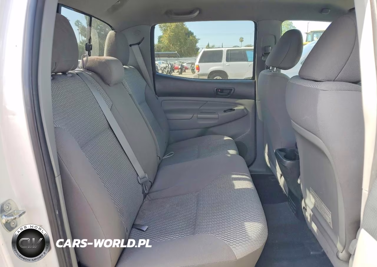2013 Toyota Tacoma Double Cab VIN:5TFJX4CN6DX023035 - 10