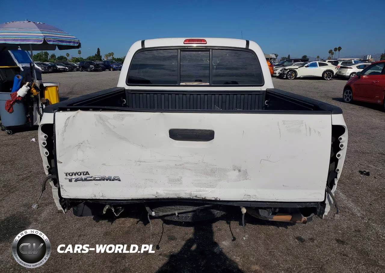 2013 Toyota Tacoma Double Cab VIN:5TFJX4CN6DX023035 - 6