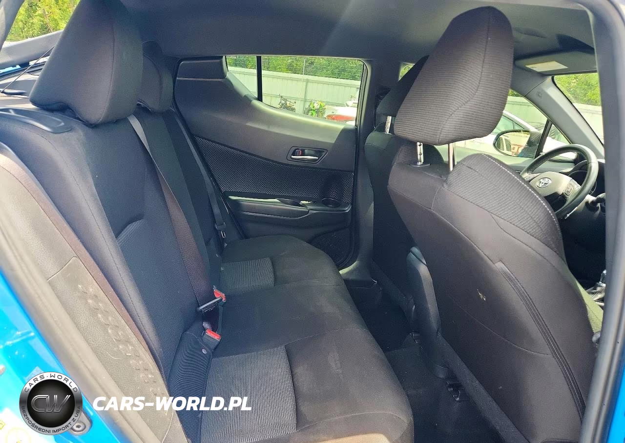 2019 Toyota C-Hr Xle VIN:JTNKHMBX2K1051768 - 10