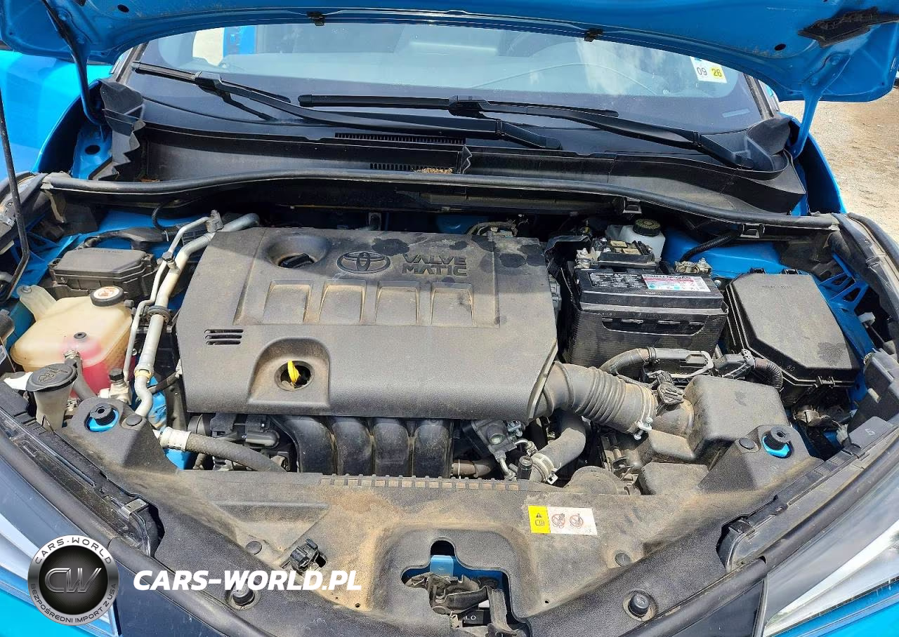 2019 Toyota C-Hr Xle VIN:JTNKHMBX2K1051768 - 11