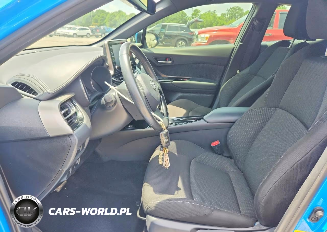 2019 Toyota C-Hr Xle VIN:JTNKHMBX2K1051768 - 7