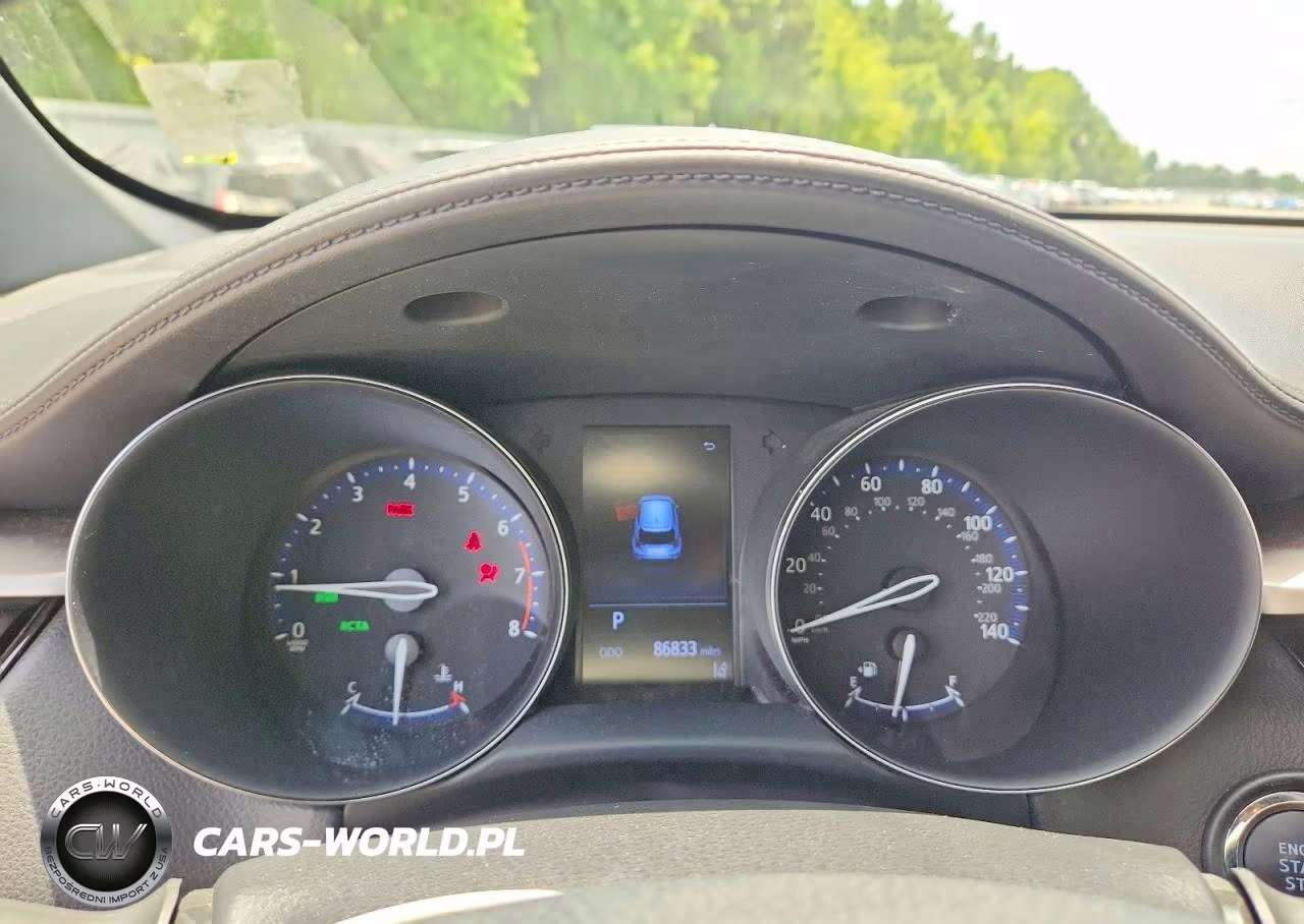2019 Toyota C-Hr Xle VIN:JTNKHMBX2K1051768 - 9