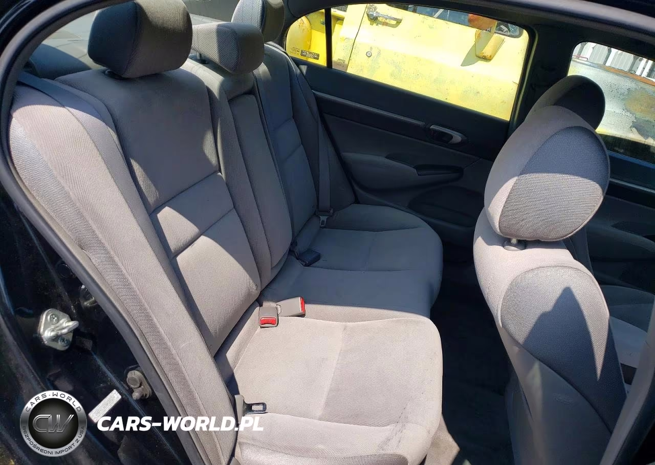 2008 Honda Civic Ex VIN:2HGFA15838H305254 - 10