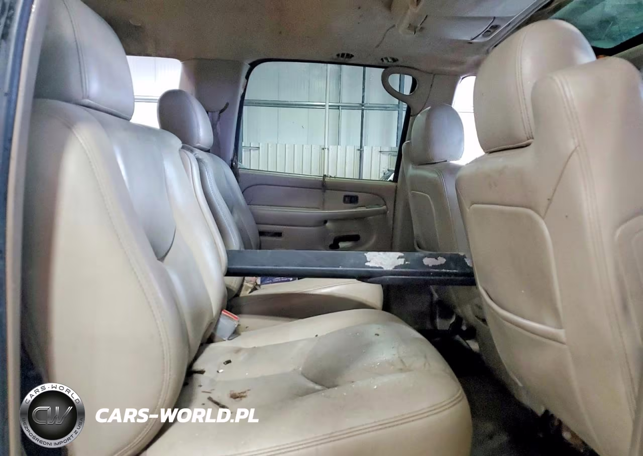2005 Chevrolet Suburban K1500 VIN:3GNFK16ZX5G141376 - 11