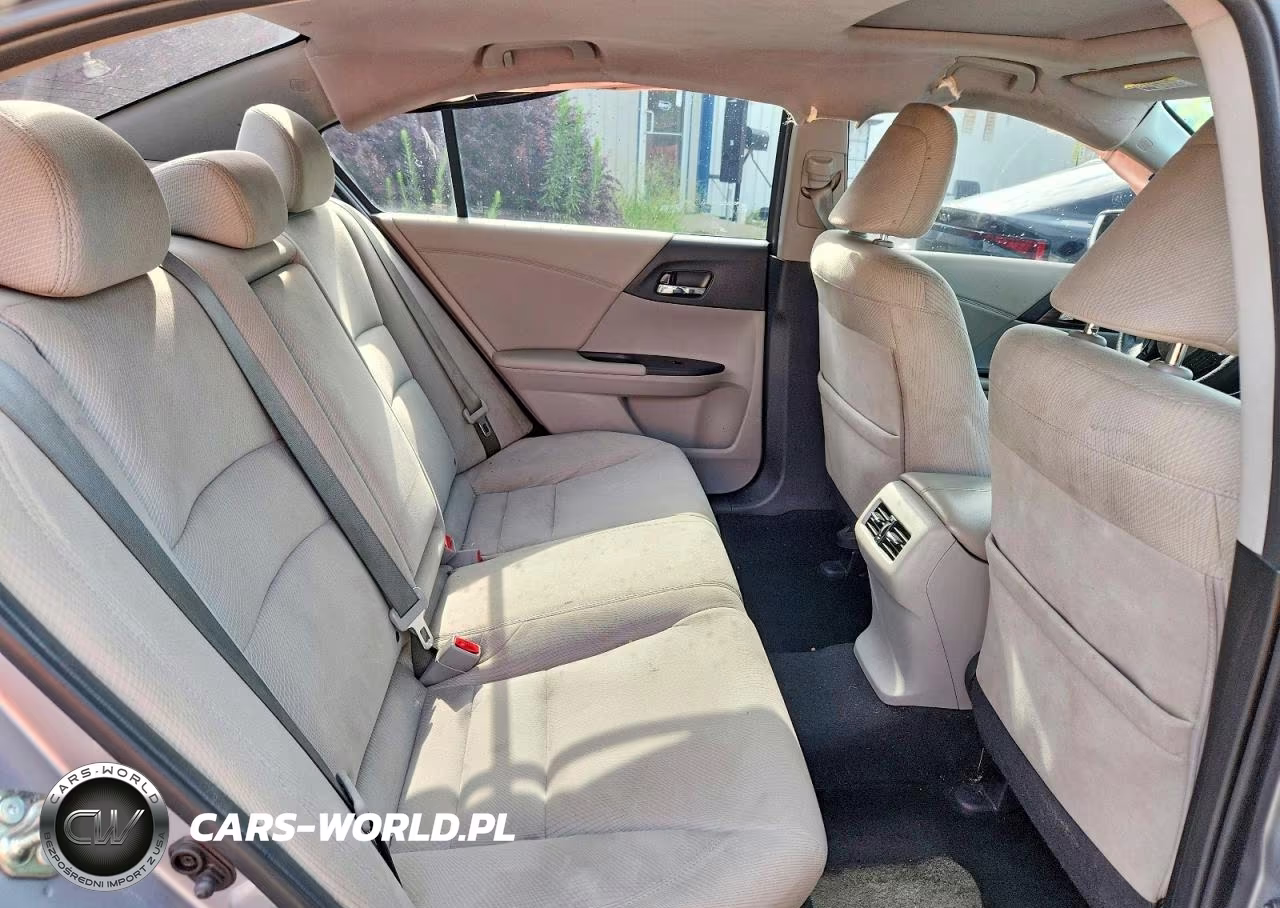 2017 Honda Accord Ex VIN:1HGCR2F79HA238679 - 10