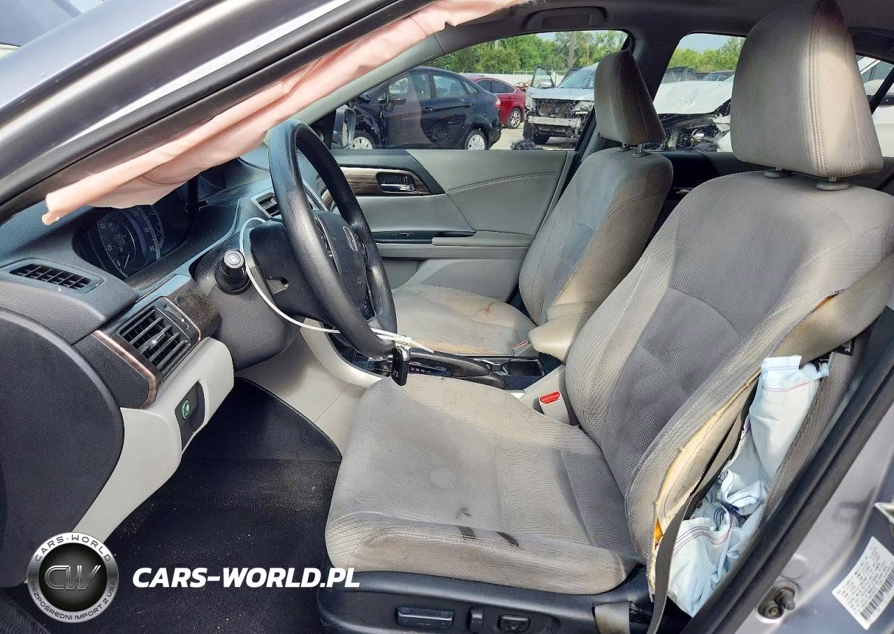 2017 Honda Accord Ex VIN:1HGCR2F79HA238679 - 7