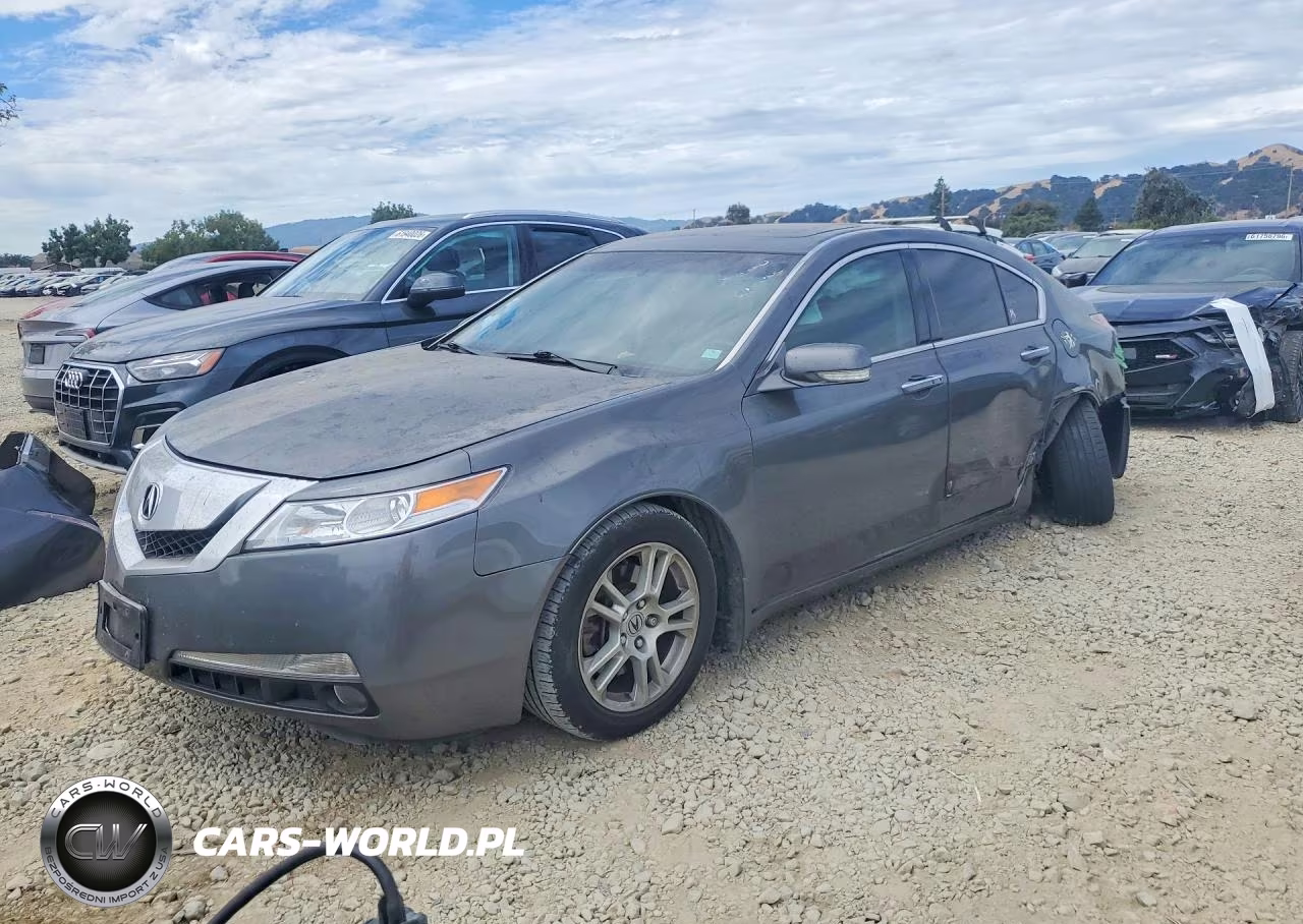 2010 Acura Tl