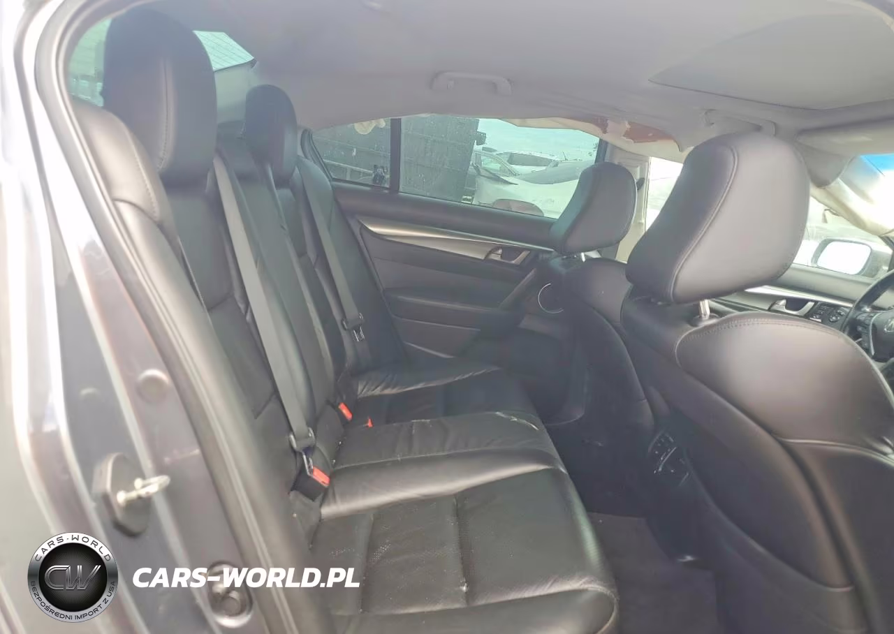 2010 Acura Tl VIN:19UUA8F59AA008577 - 10