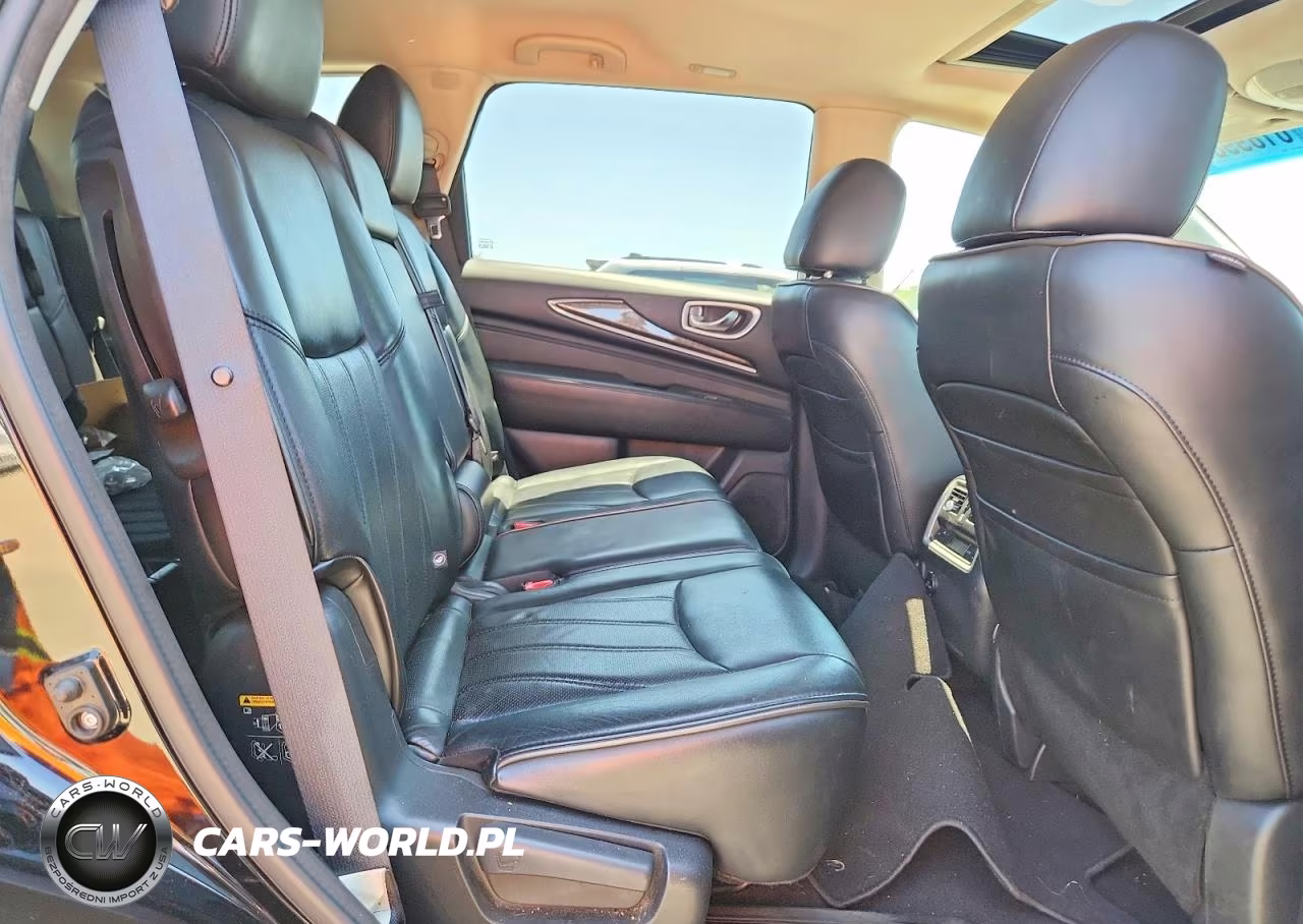2014 Infiniti Qx60 Base VIN:5N1AL0MM3EC541392 - 11