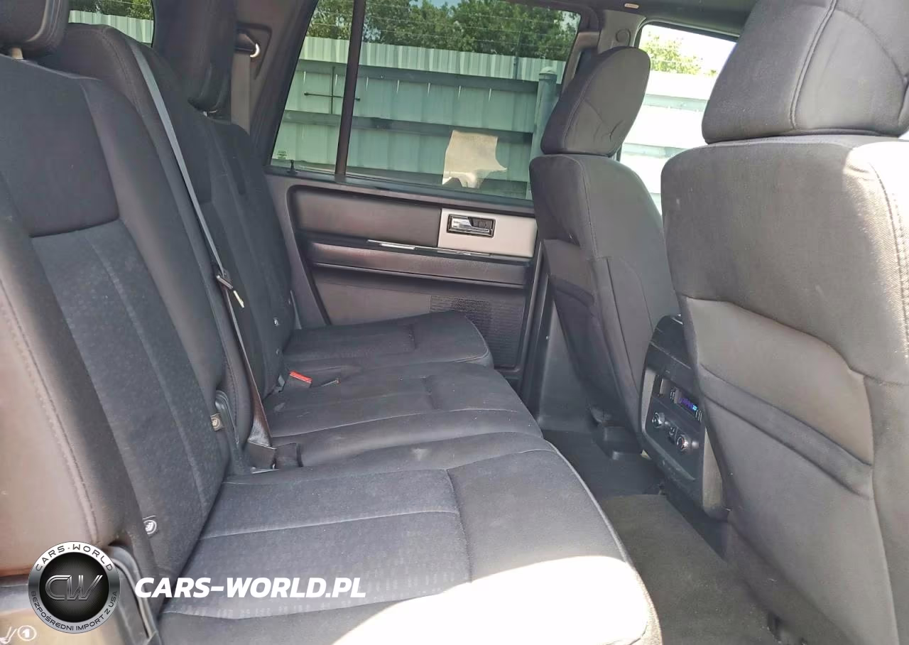 2016 Ford Expedition El Xlt VIN:1FMJK1JT3GEF27911 - 11