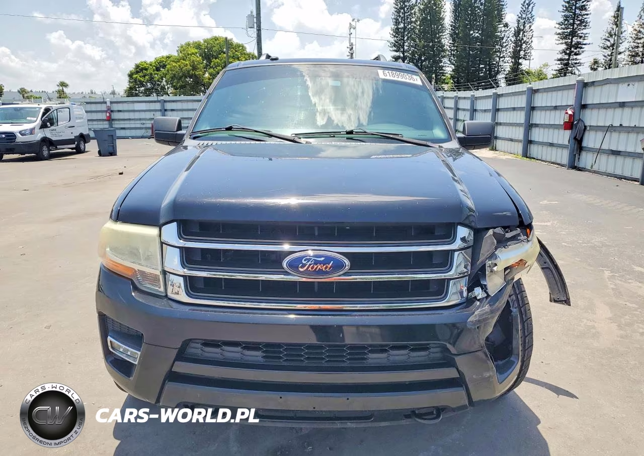 2016 Ford Expedition El Xlt VIN:1FMJK1JT3GEF27911 - 5