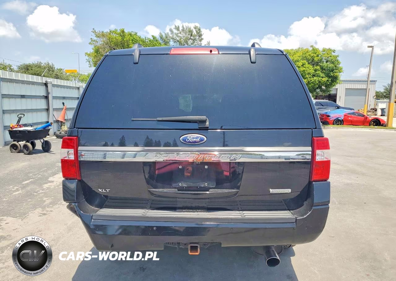 2016 Ford Expedition El Xlt VIN:1FMJK1JT3GEF27911 - 6