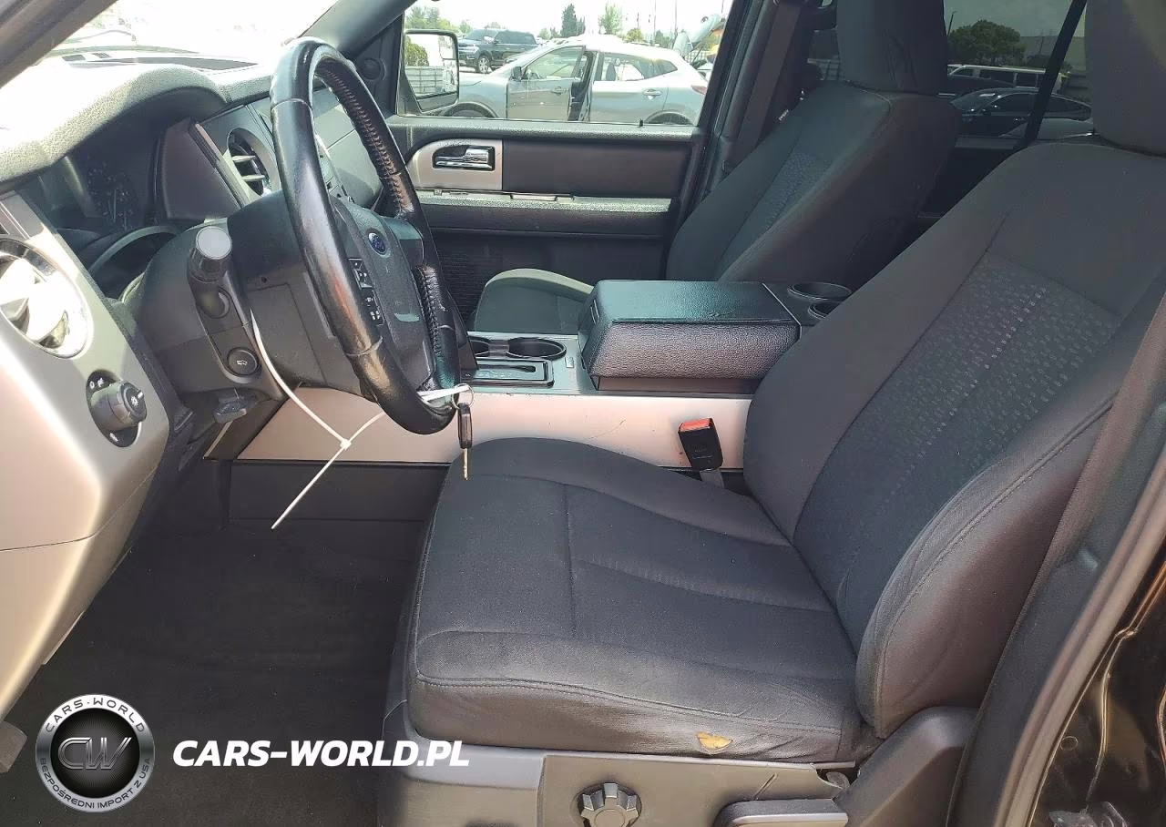 2016 Ford Expedition El Xlt VIN:1FMJK1JT3GEF27911 - 7