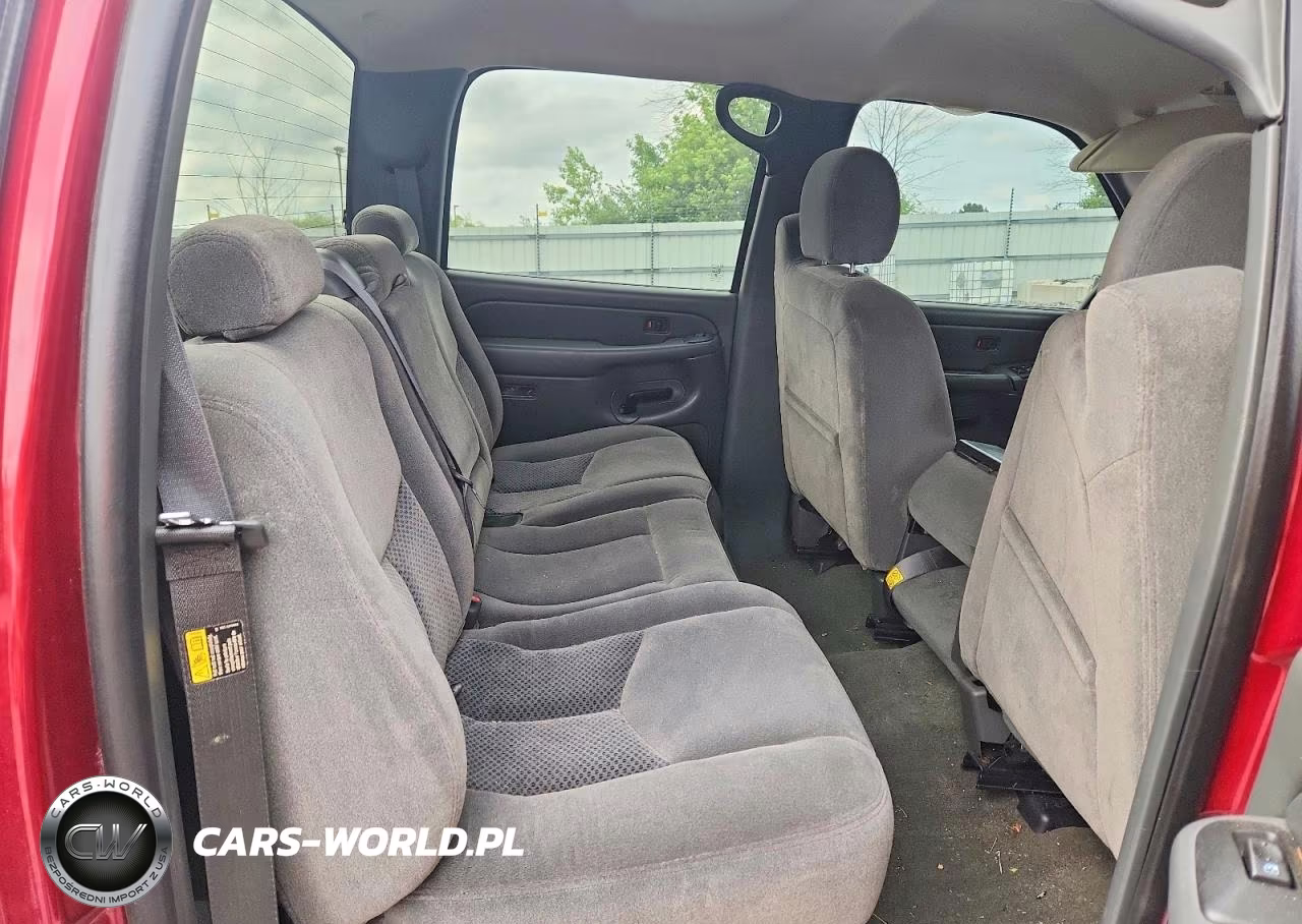 2006 Chevrolet Silverado K2500 Heavy Duty VIN:1GCHK23U36F266982 - 10