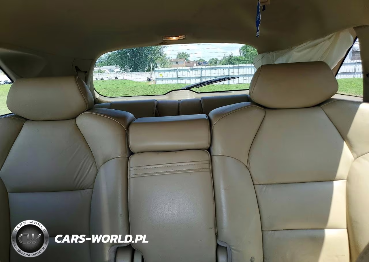 2008 Acura Mdx VIN:2HNYD28208H553287 - 10