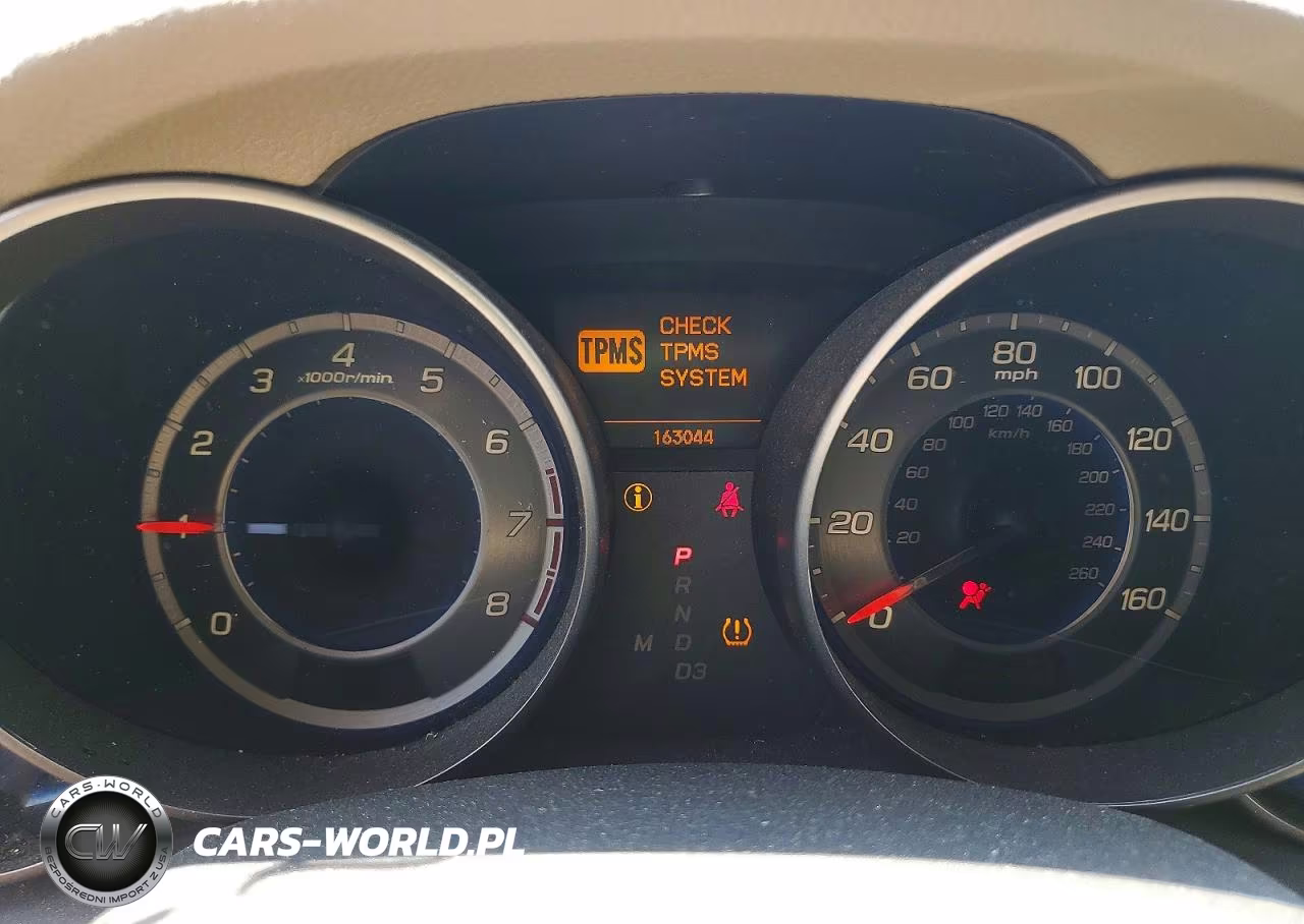 2008 Acura Mdx VIN:2HNYD28208H553287 - 9
