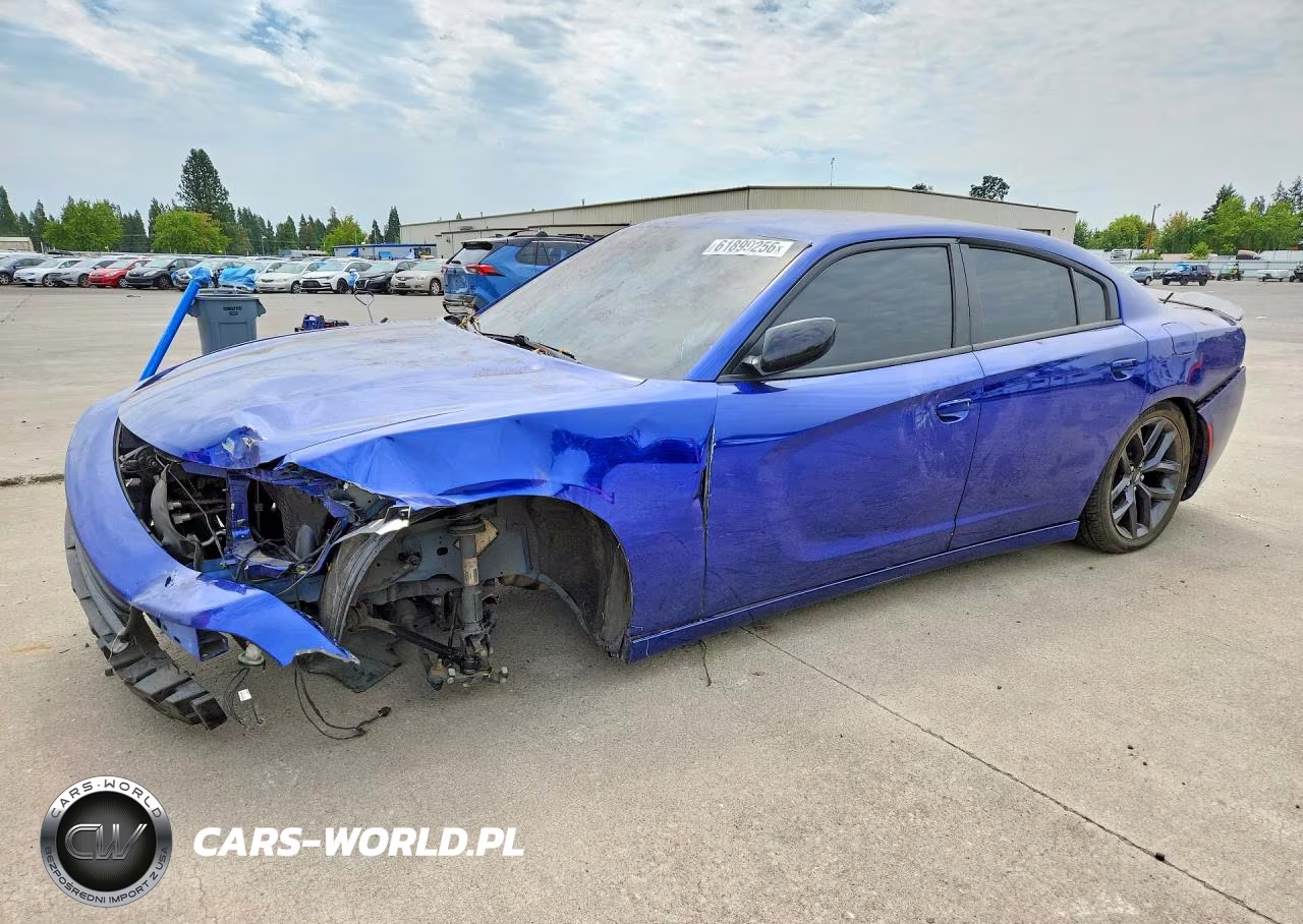 2021 Dodge Charger Sxt