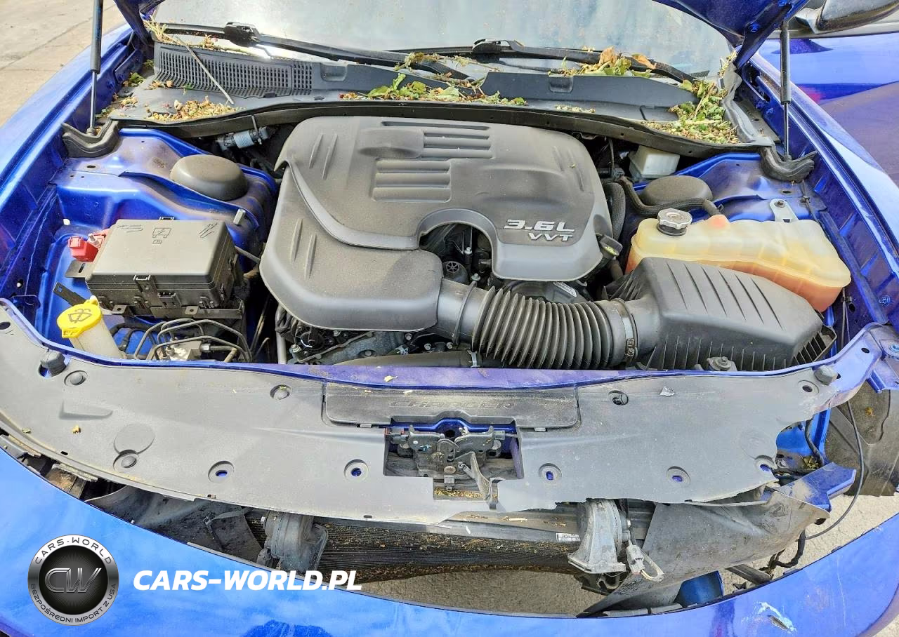 2021 Dodge Charger Sxt VIN:2C3CDXBG3MH674816 - 11