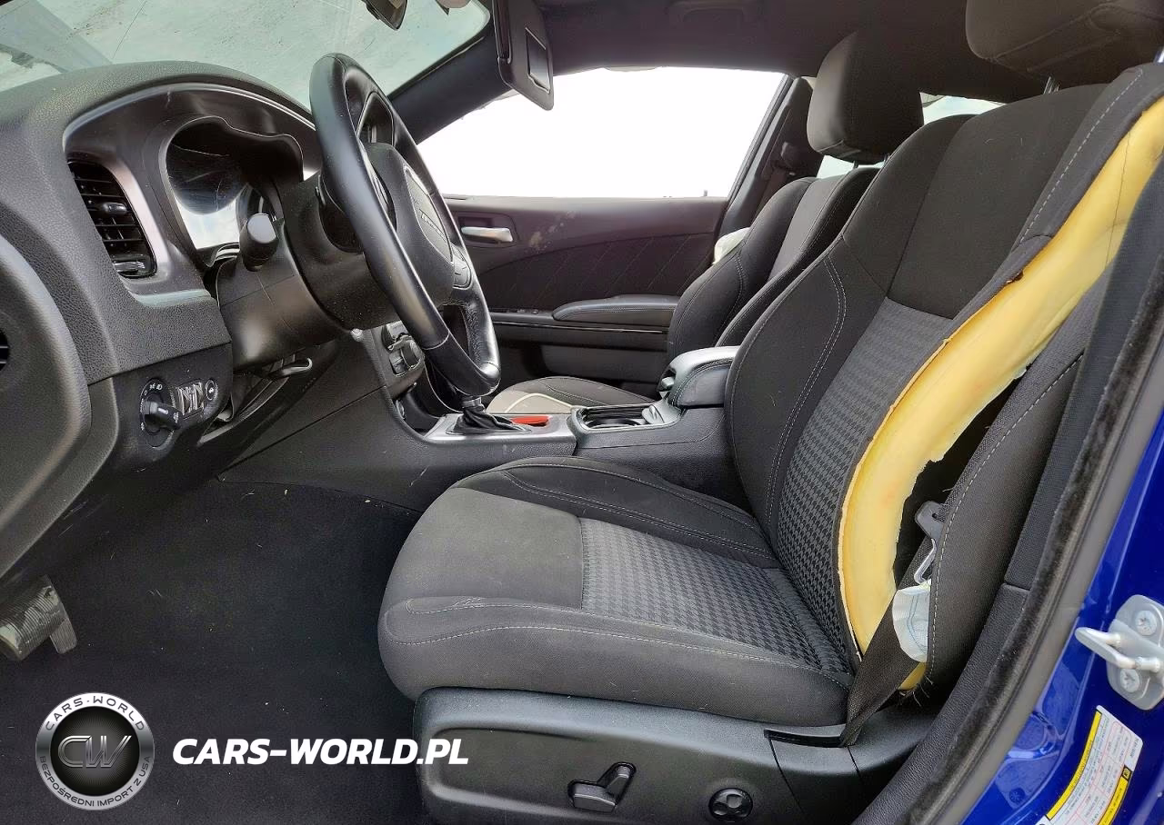 2021 Dodge Charger Sxt VIN:2C3CDXBG3MH674816 - 7