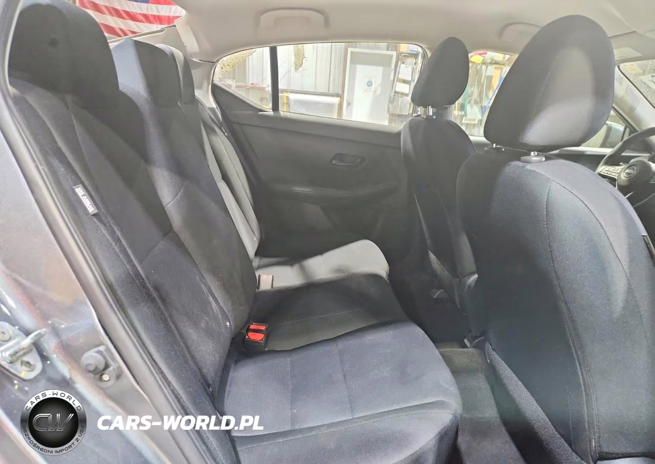 2024 Nissan Sentra S VIN:3N1AB8BV5RY268361 - 10
