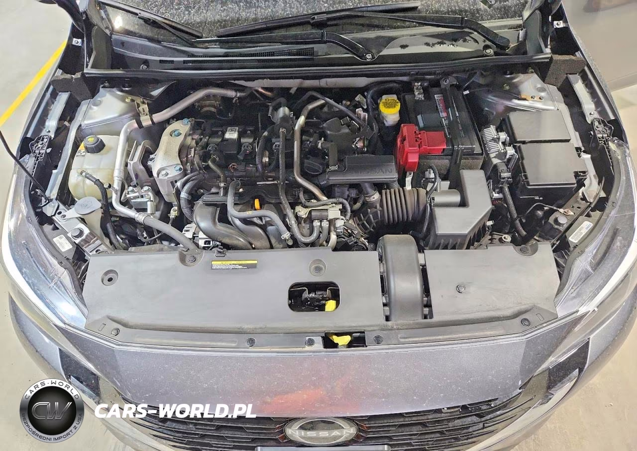 2024 Nissan Sentra S VIN:3N1AB8BV5RY268361 - 11
