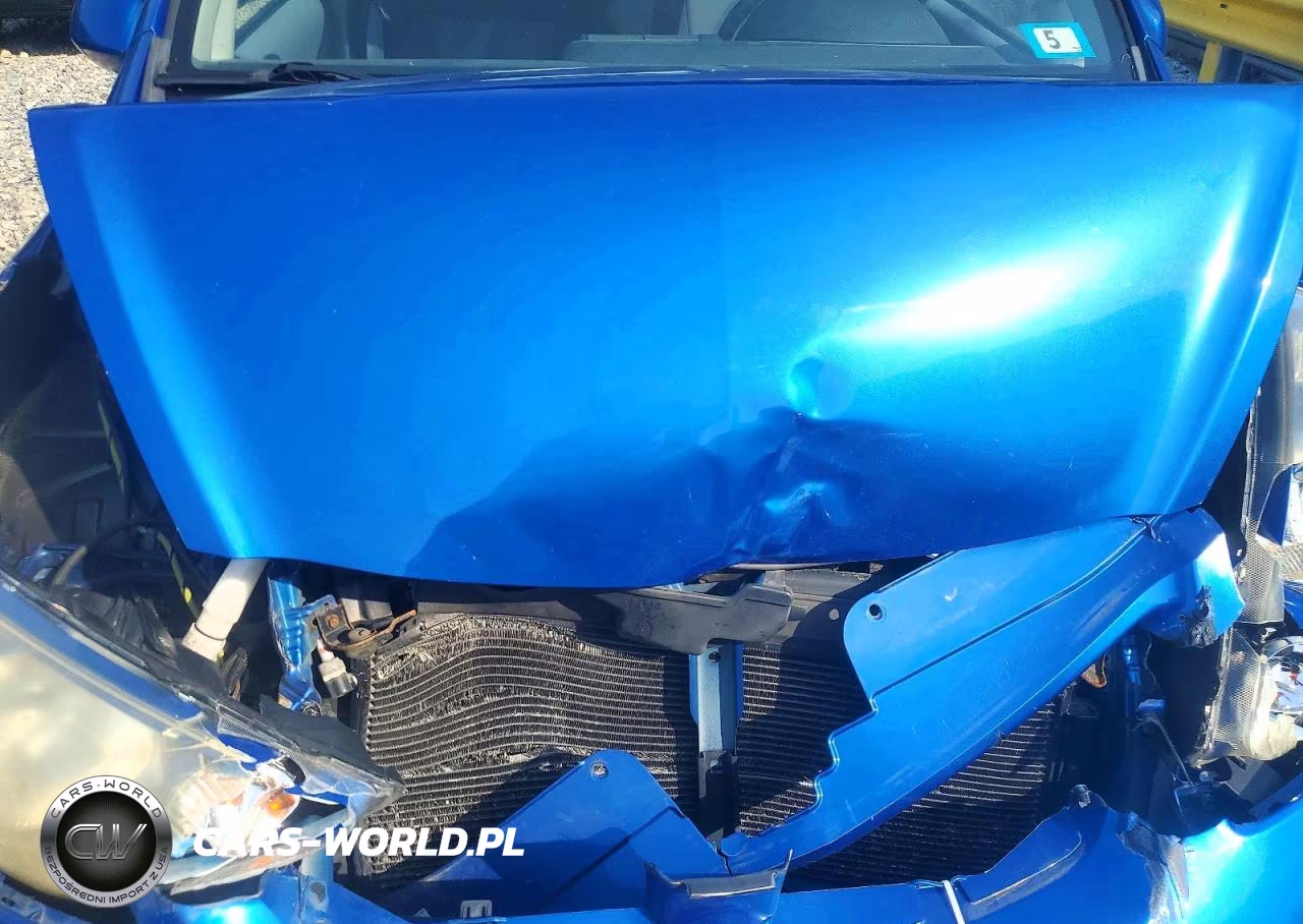 2008 Honda Fit VIN:JHMGD38418S046205 - 11