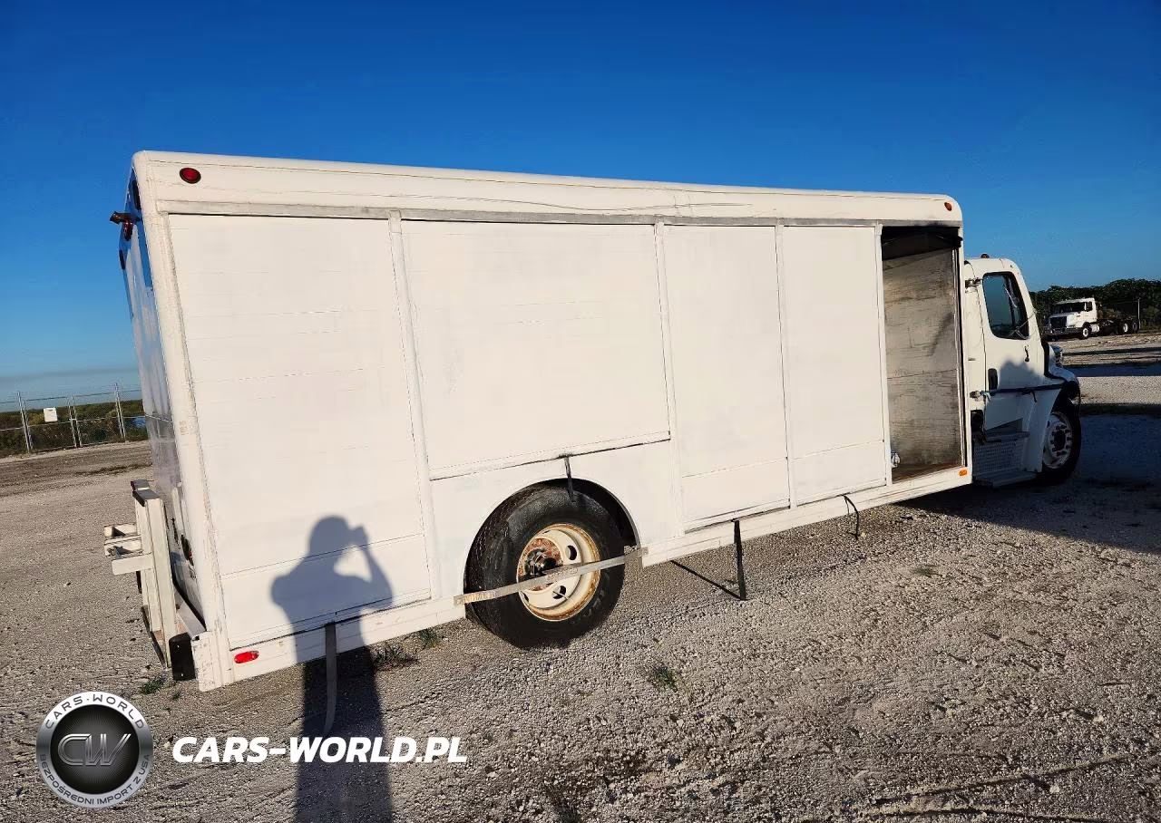 2023 Freightliner Business Class M2 Box Truck VIN:3ALACWFC0PDUF7117 - 3