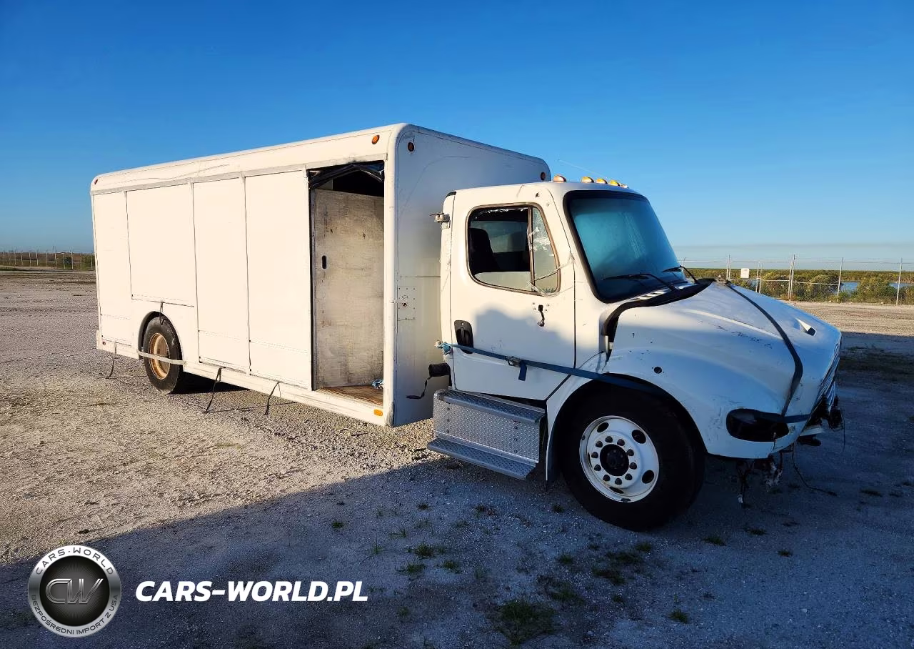 2023 Freightliner Business Class M2 Box Truck VIN:3ALACWFC0PDUF7117 - 4