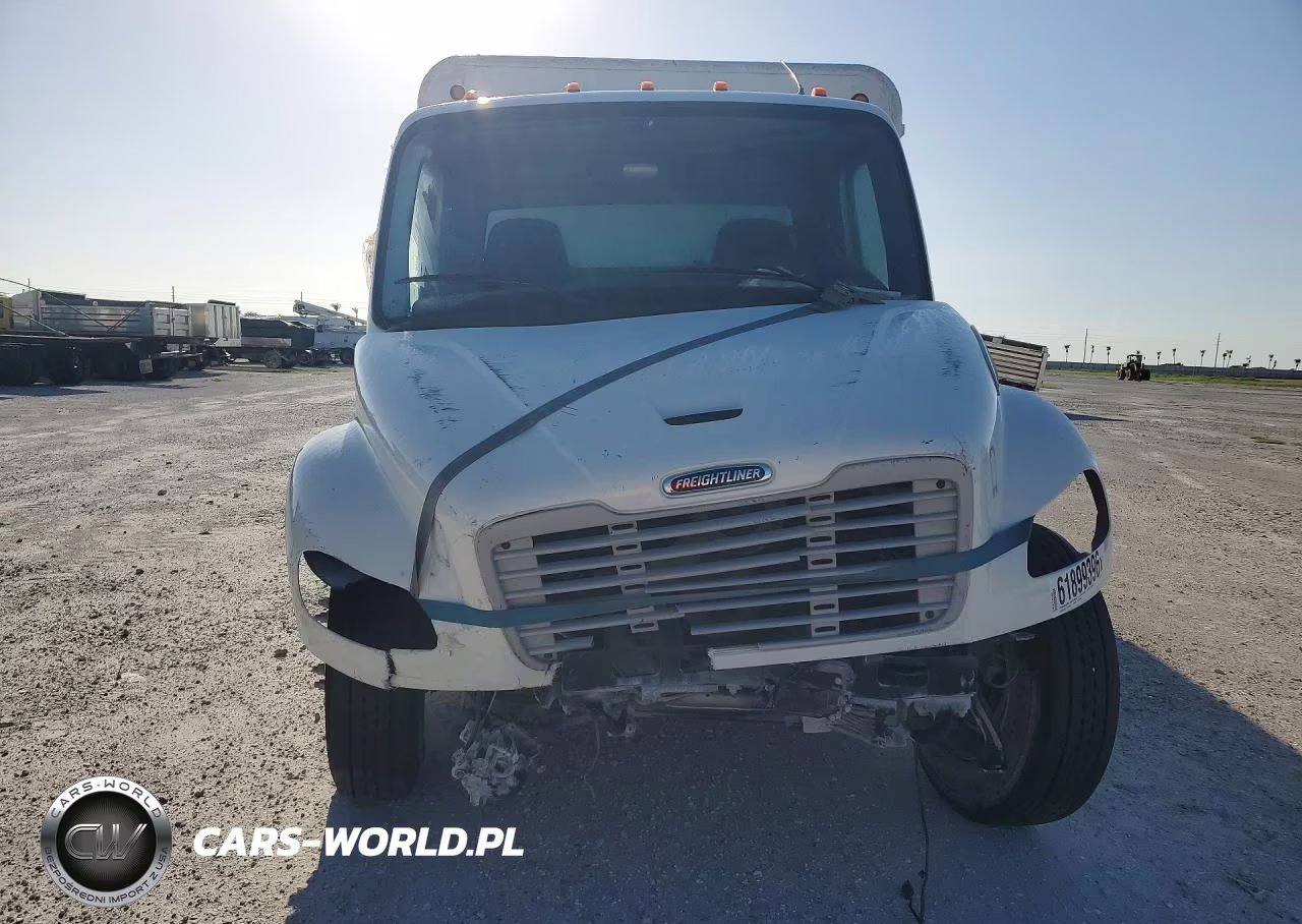 2023 Freightliner Business Class M2 Box Truck VIN:3ALACWFC0PDUF7117 - 5