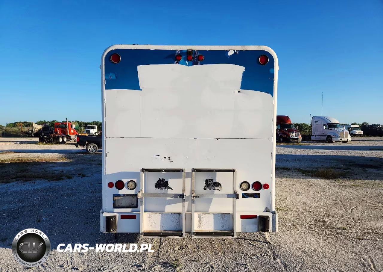 2023 Freightliner Business Class M2 Box Truck VIN:3ALACWFC0PDUF7117 - 6