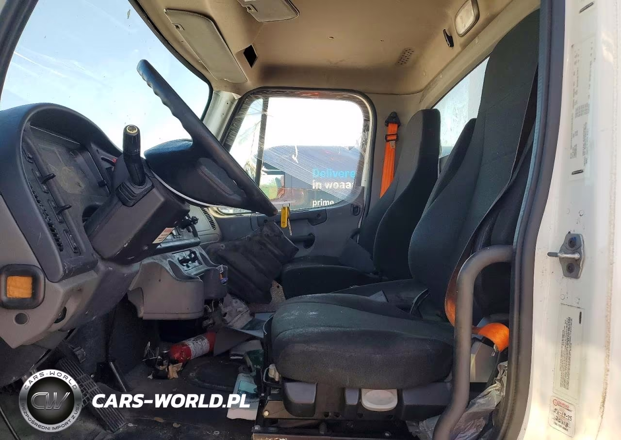 2023 Freightliner Business Class M2 Box Truck VIN:3ALACWFC0PDUF7117 - 7