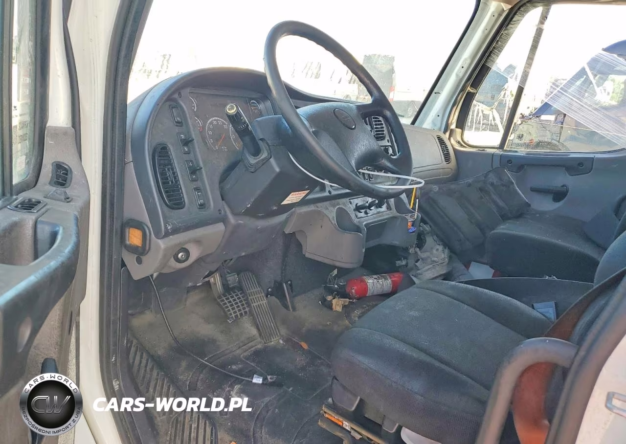 2023 Freightliner Business Class M2 Box Truck VIN:3ALACWFC0PDUF7117 - 8