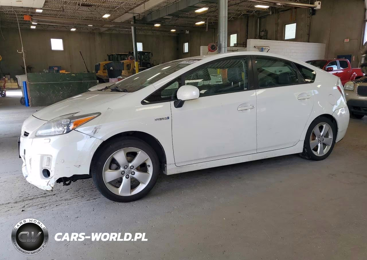 2010 Toyota Prius V
