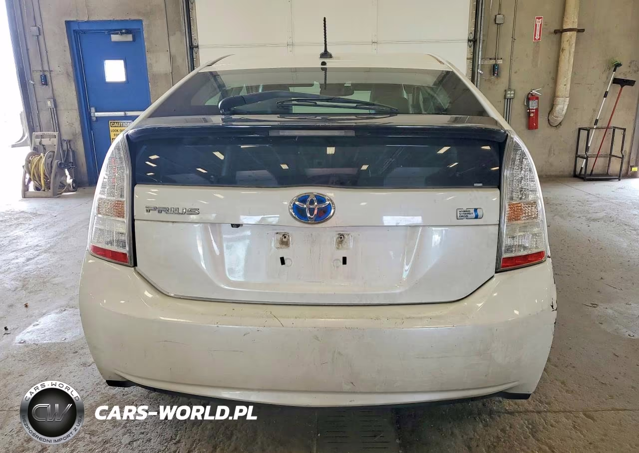 2010 Toyota Prius V VIN:JTDKN3DU0A0039228 - 6
